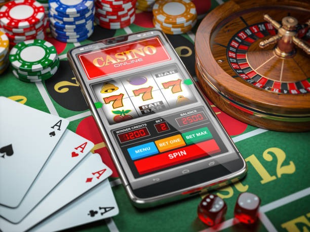 Payment methods accepted at bonus slot including DANA OVO GoPay